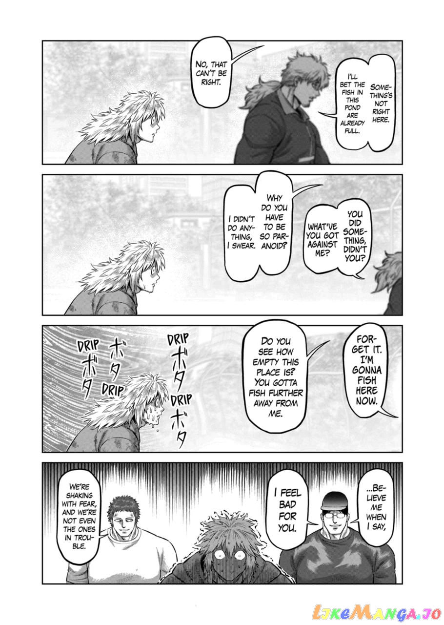 Kengan Omega Chapter 151 154 Kengan Omega Chapter 151 image 19